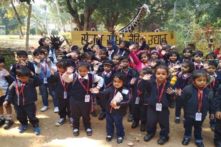 Seth MR Jaipuria School-Educational Tour