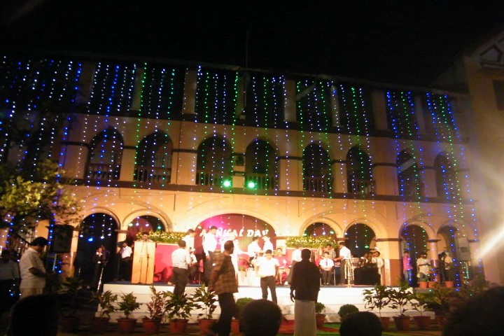 St Josephs Higher Secondary School-Annual Day