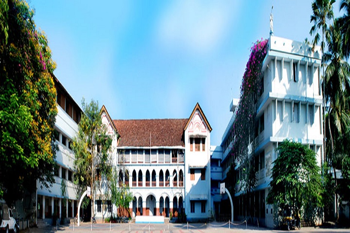 St Josephs Higher Secondary School-Campus