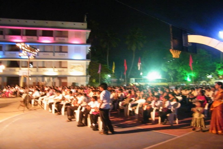 St Josephs Higher Secondary School-School Day