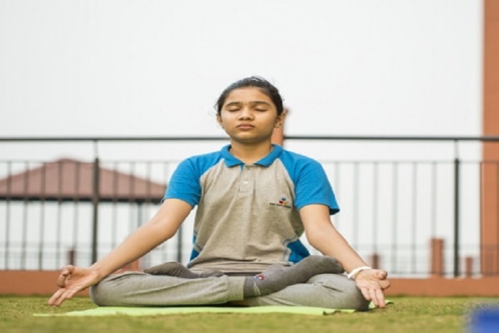 The White School International-Yoga