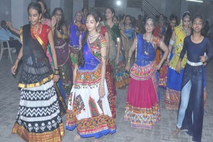 Infocity Junior Science College-Event