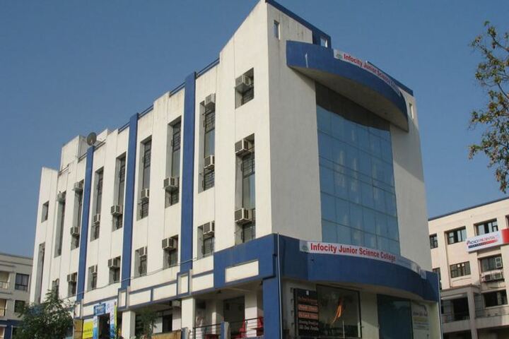 Infocity Junior Science College-School Building
