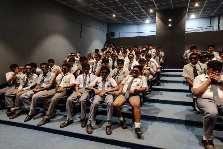 St Lawrence High School-Auditorium