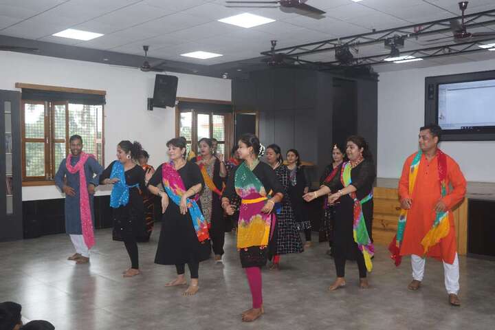 St Lawrence High School-Children Day Celebration