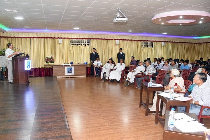 St Lawrence High School-Seminar