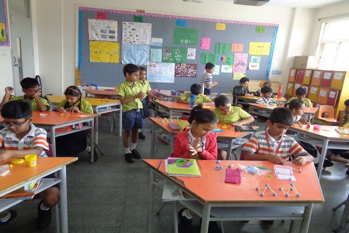 Epistemo Vikas Leadership School-Activity Room