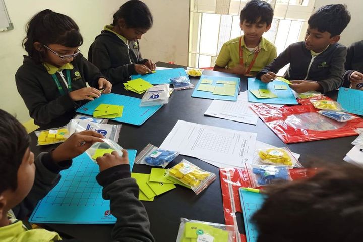 Epistemo Vikas Leadership School-Activity