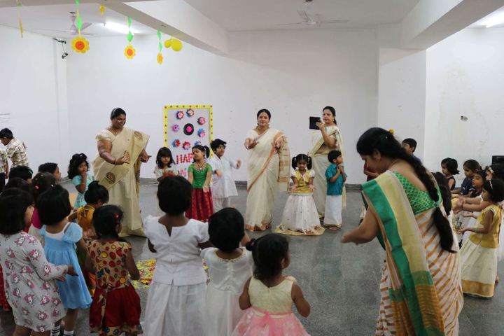 Epistemo Vikas Leadership School-Epistemo Vikas Leadership School-Epistemo Vikas Leadership School-Onam Celebration