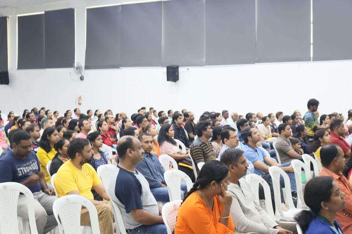 Epistemo Vikas Leadership School-Epistemo Vikas Leadership School-Epistemo Vikas Leadership School-Parent Orientation Day