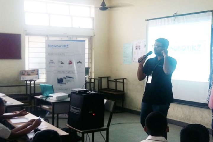 Alpha Matriculation Higher Secondary School-Audio Classes
