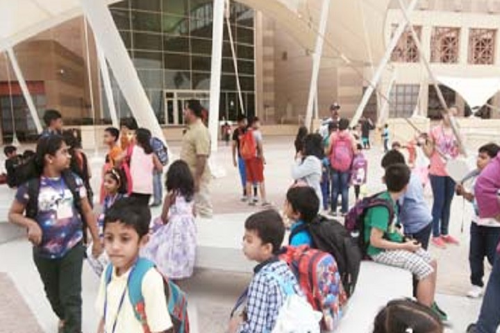 Alpha Matriculation Higher Secondary School-Field Trip