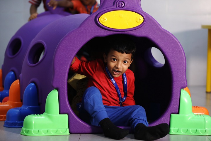 Velammal Global School-Play School