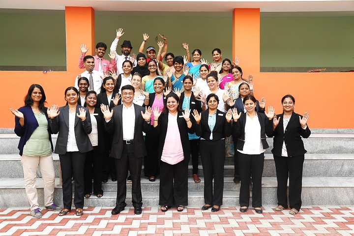 Velammal Global School-Staff