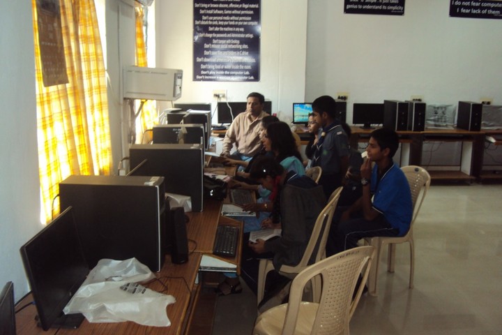 Kendriya Vidyalaya-Computer Lab