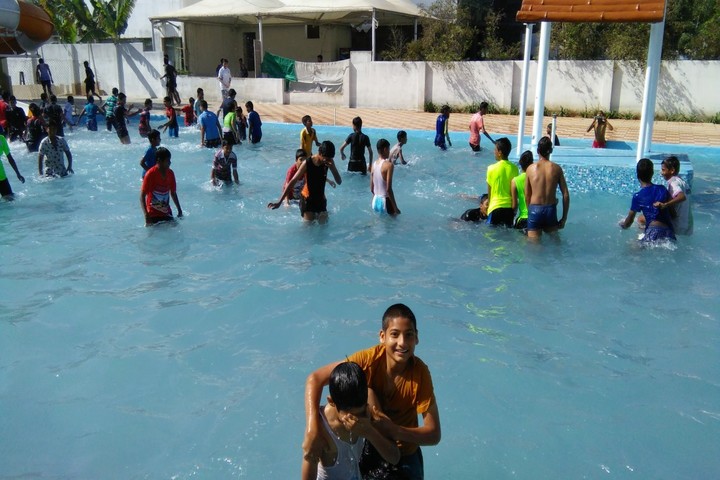 Kendriya Vidyalaya-Excursion