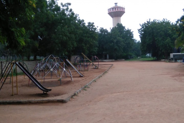 Kendriya Vidyalaya-Play Area