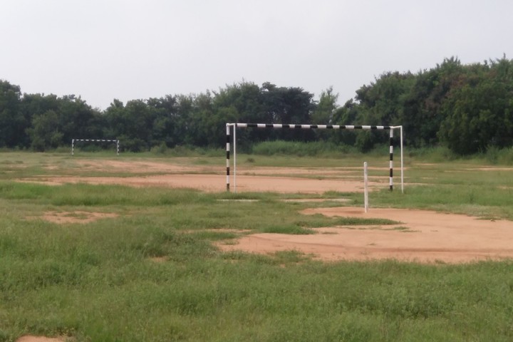 Kendriya Vidyalaya-PlayGround