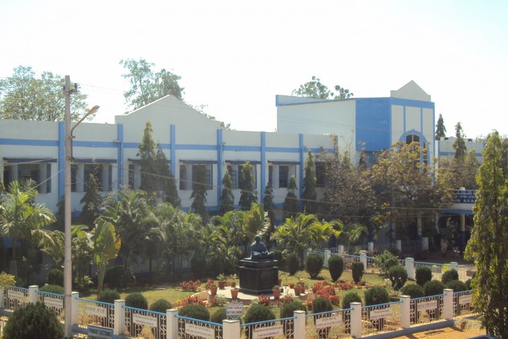 Kendriya Vidyalaya-School View