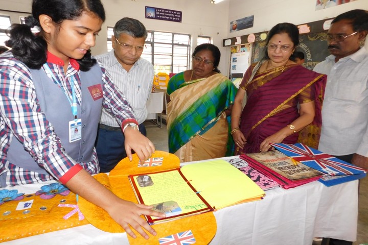 Kendriya Vidyalaya-Science Exhibition