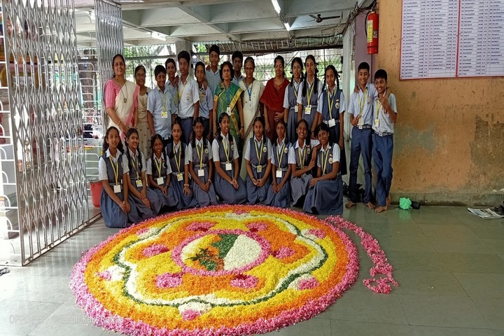 Vivek Vidyalaya and Junior College-Festival Celebrations