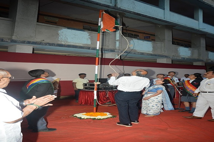 Vivek Vidyalaya and Junior College-Independence Day