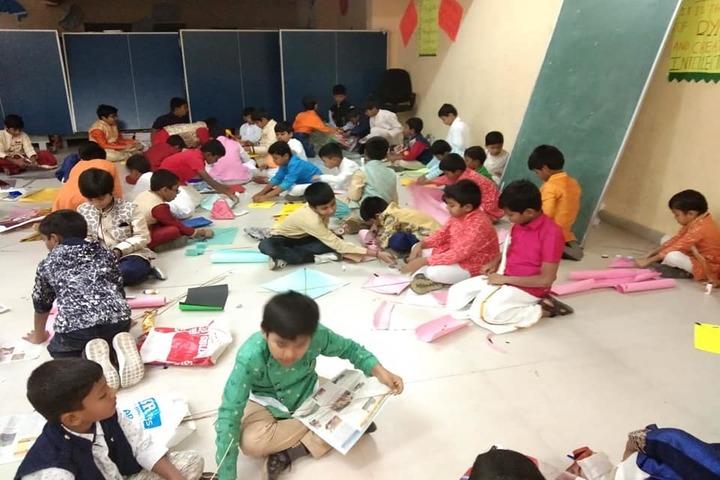 Jain Heritage a Cambridge School-Art and Craft