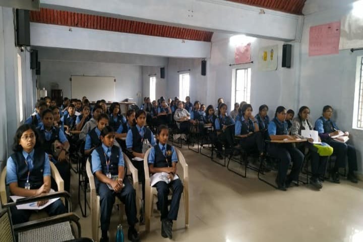 Jain Heritage a Cambridge School-Classroom