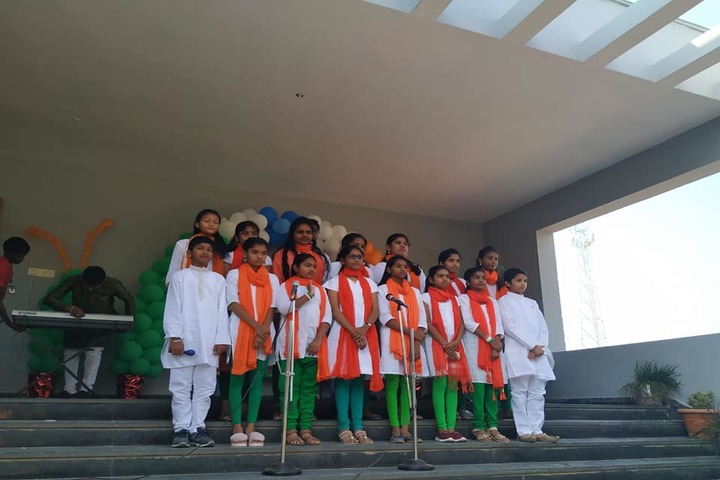 Jain Heritage a Cambridge School-Singing