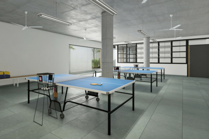 AVN Vida International School-Activity Room