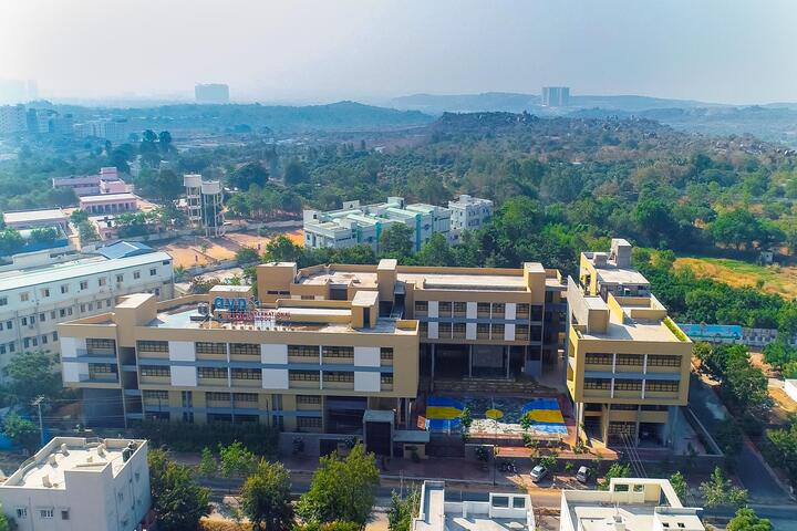 AVN Vida International School-Campus View
