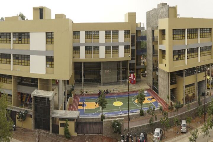 AVN Vida International School-Campus