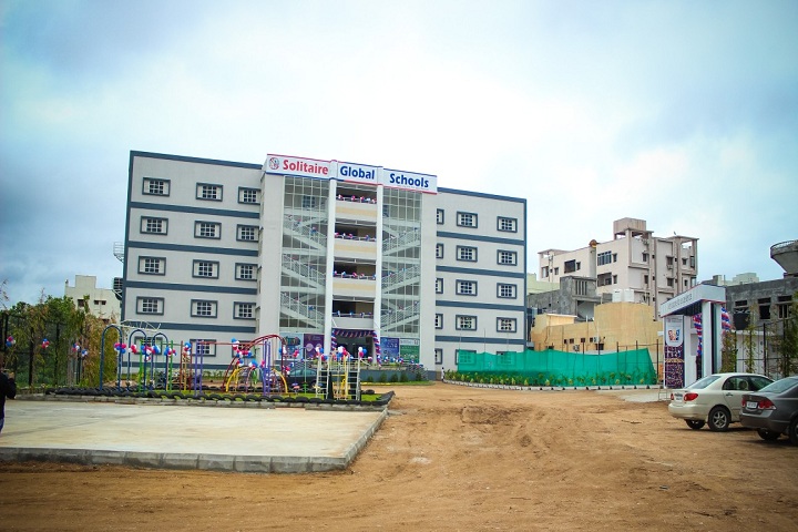 Solitaire Global Schools-Campus