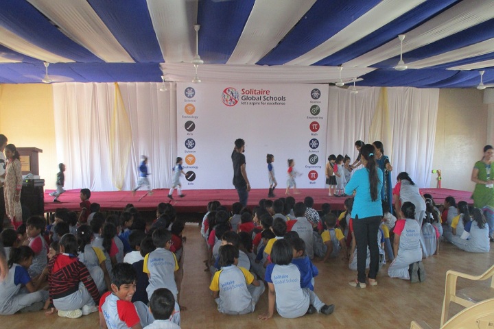 Solitaire Global Schools-Dance
