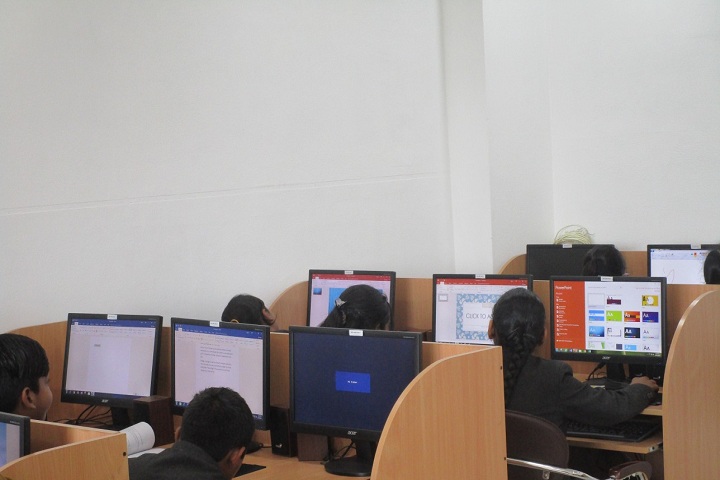 Solitaire Global Schools-IT-Lab