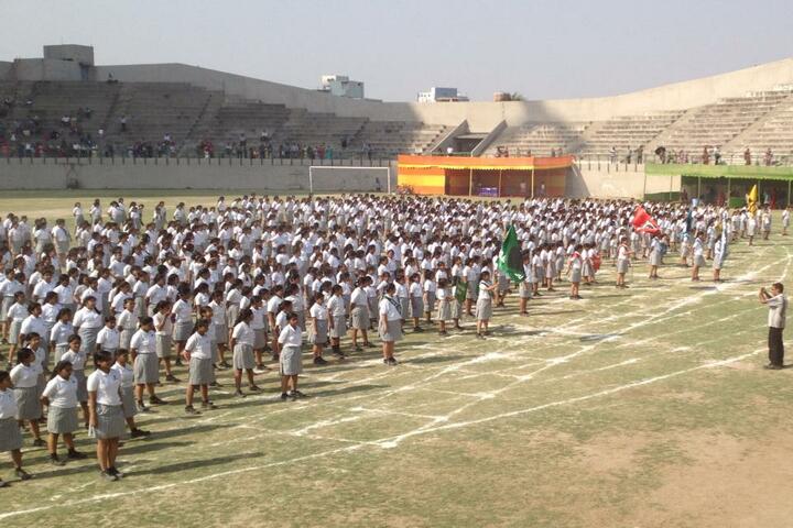 The BSS School-Assembly