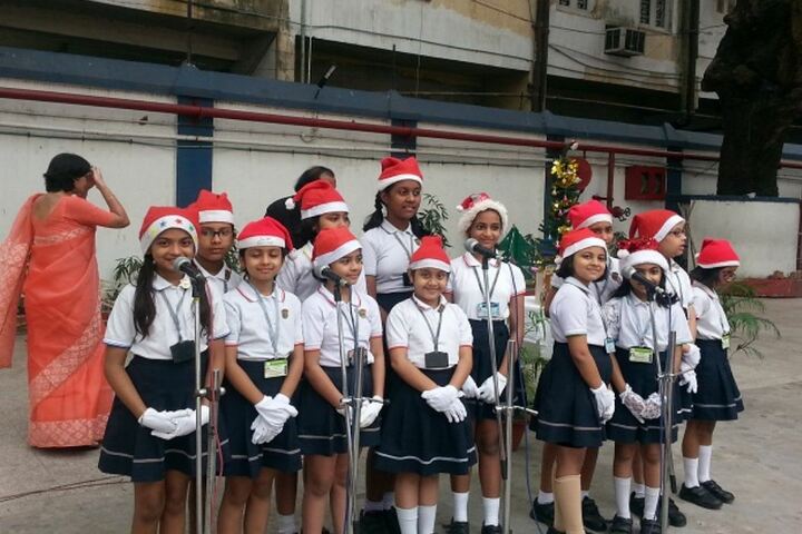 The BSS School-Christmas Celebrations