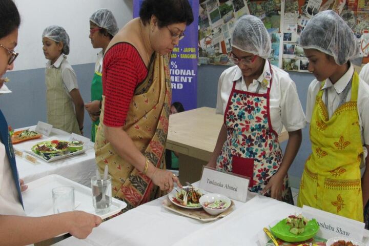 The BSS School-Food Fest