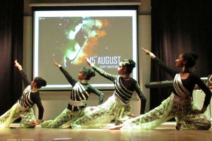 The BSS School-Independence Day