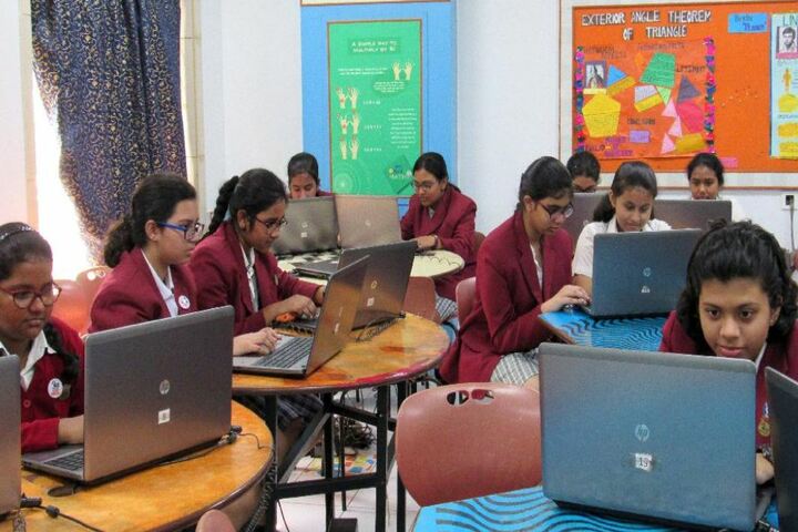 The BSS School-Maths Lab