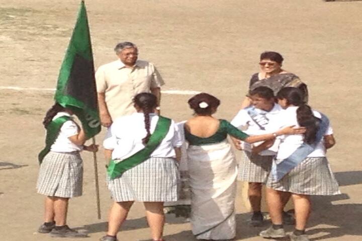 The BSS School-Sports Day