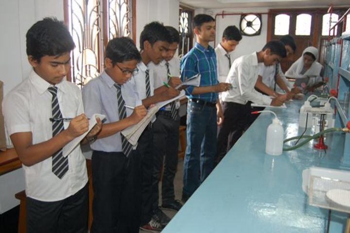 Howrah High School-Chemistry Labs
