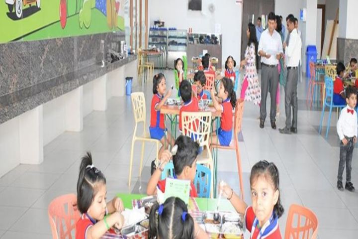 Pacific World School-Activity