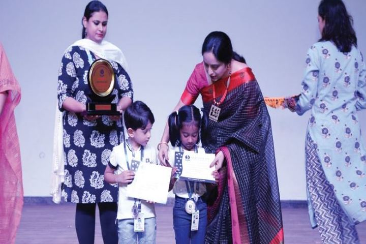 Pacific World School-Certification