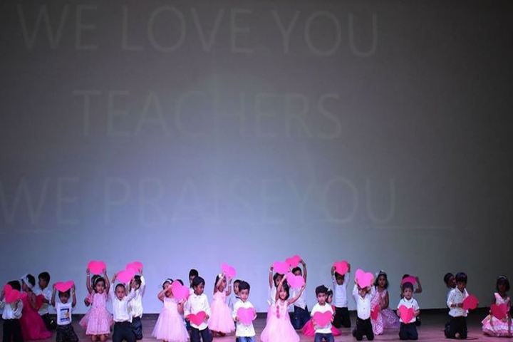 Pacific World School-Event