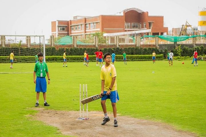 Pacific World School-Sports
