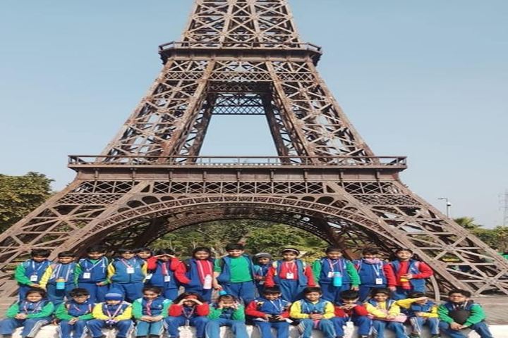 Pacific World School-World Tour