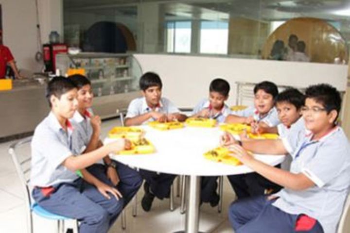 G D Goenka Global School-Cafeteria