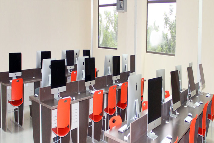 G D Goenka Global School-Computer Lab