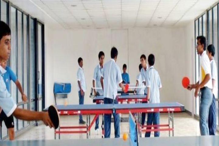 G D Goenka Global School-Indoor Games